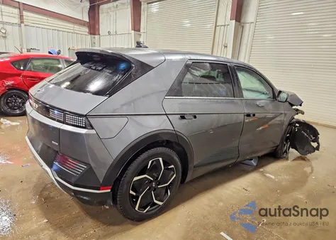 2023 Hyundai Ioniq 5 Sel z USA, uszkodzony, nr VIN KM8KNDAF3PU141406